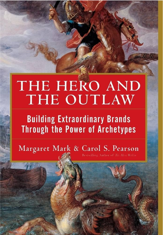 The Hero and the Outlaw Book