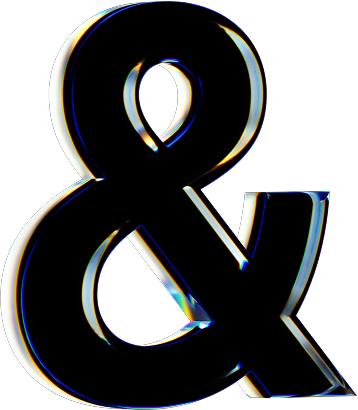 And sign